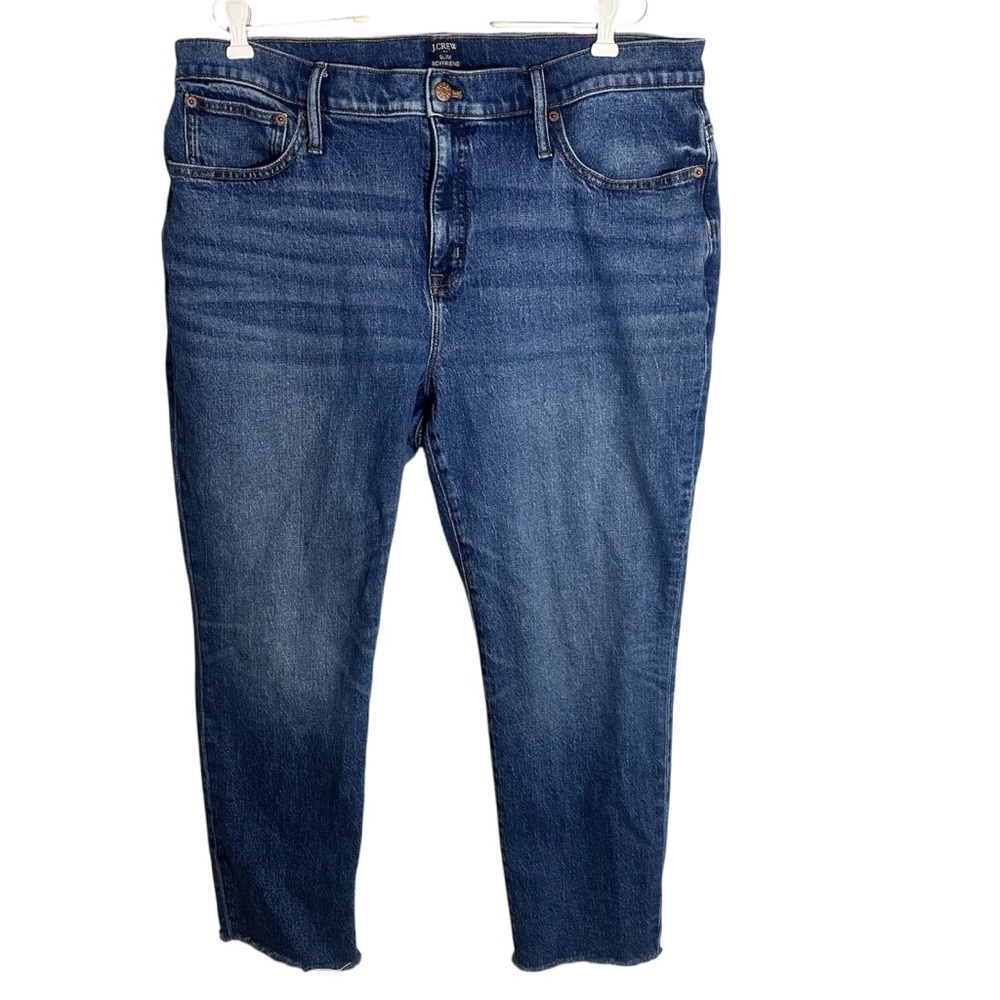 J Crew Slim Boyfriend jeans women’s 34 waist